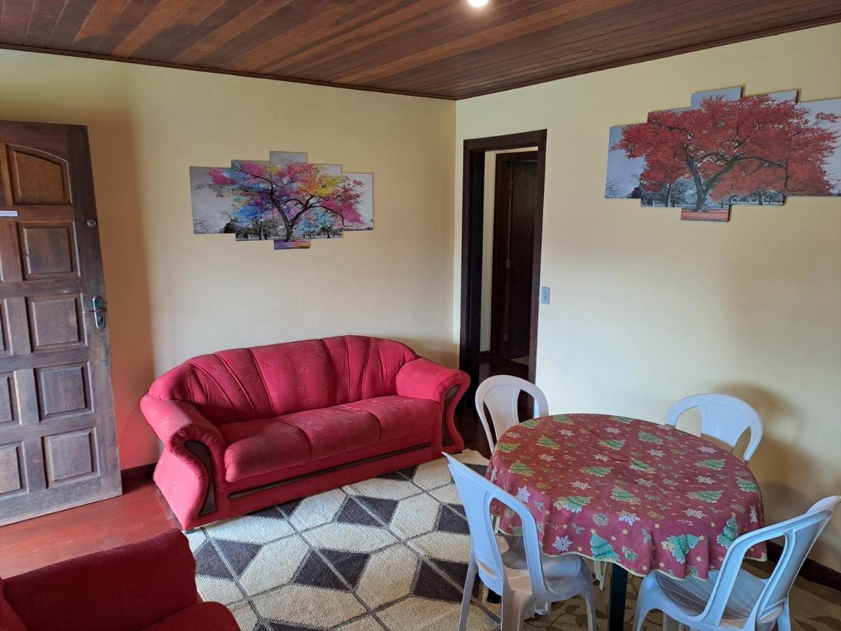 Casa Trilha Villa Campos do Jordão Exteriör bild